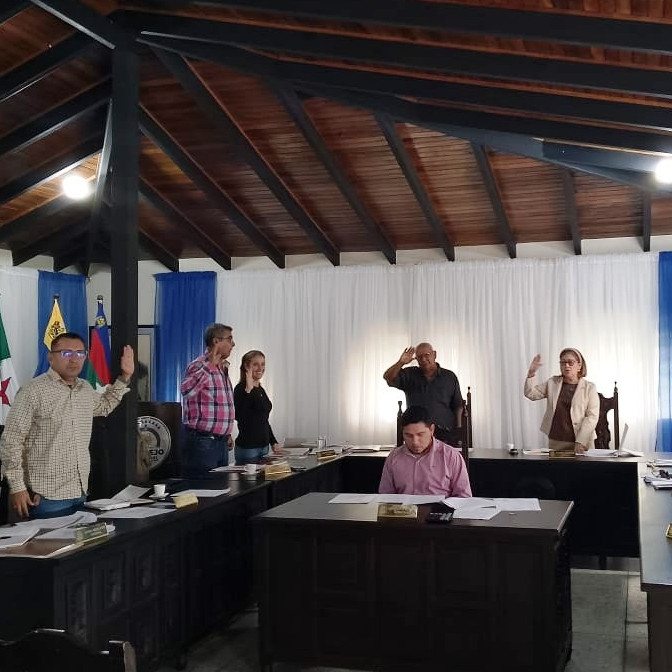 Diario Frontera, Frontera Digital,  El Vigía Panamericana, ,Designados integrantes de las comisiones 
permanente del Concejo Municipal de Alberto Adriani