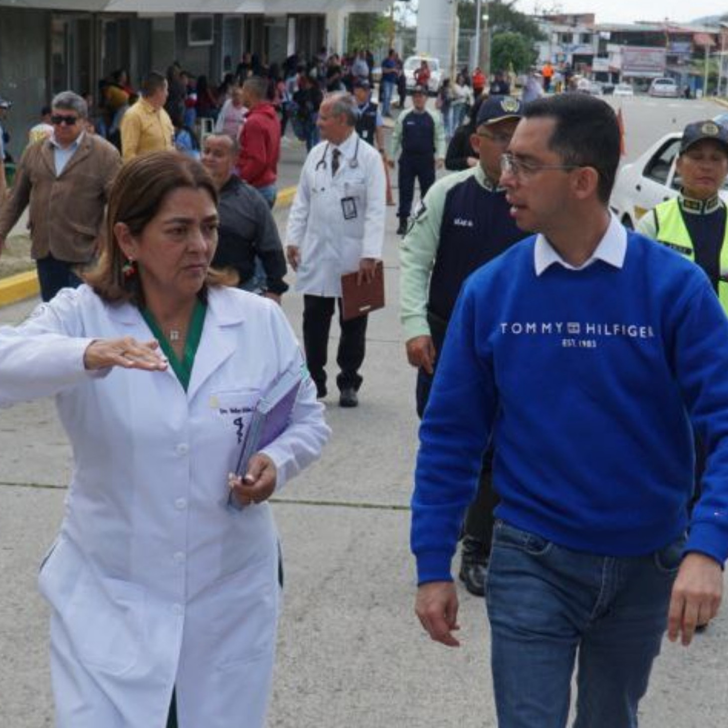 Diario Frontera, Frontera Digital,  Salud, Regionales, ,Alcalde Jesús Araque se reunió con autoridades del Iahula