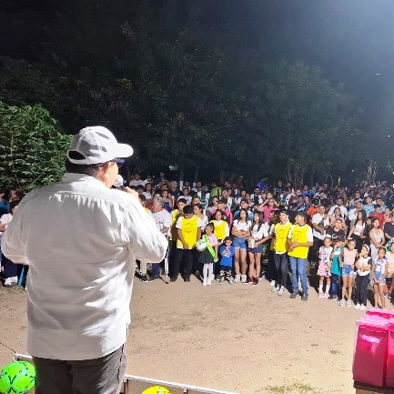 Diario Frontera, Frontera Digital,  Deportes, ,Se inauguró con  32 equipos el campeonato
de fútbol 10 "Copa Lisandro Segura" en El Vigía