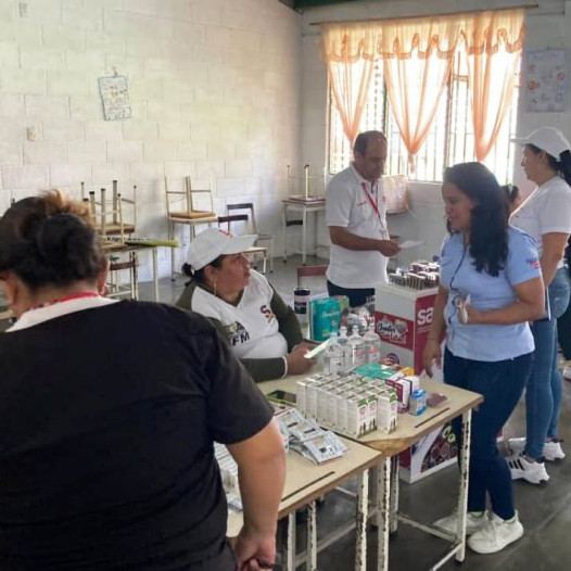 Diario Frontera, Frontera Digital,  El Vigía Panamericana, ,Gobernador Jehyson Guzmán ofreció jornada plan Amor en Acción en Alberto Adriani