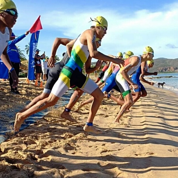 Diario Frontera, Frontera Digital,  Deportes, ,Busca crear nuevamente su asociación
el triatlón merideño se reorganiza