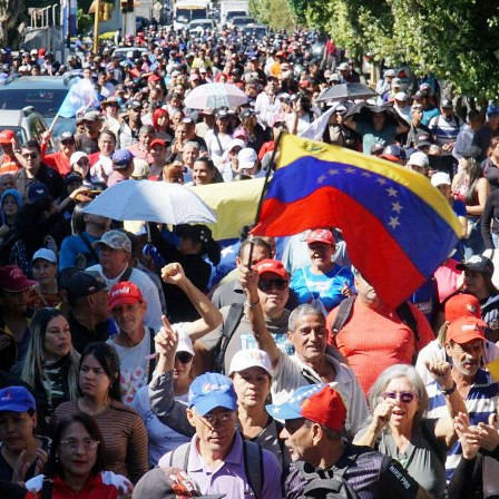 Diario Frontera, Frontera Digital,  Politica, ,Militancia del Municipio Libertador marchó para sumarse a ejecución de Ejercicios Escudo Bolivariano 2025