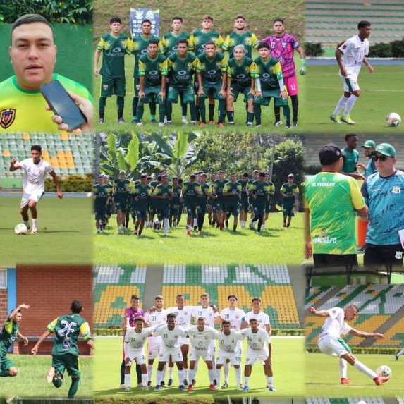 Diario Frontera, Frontera Digital,  Deportes, ,El Vigía FC realiza pretemporada 2025 en el Departamento del Quindío