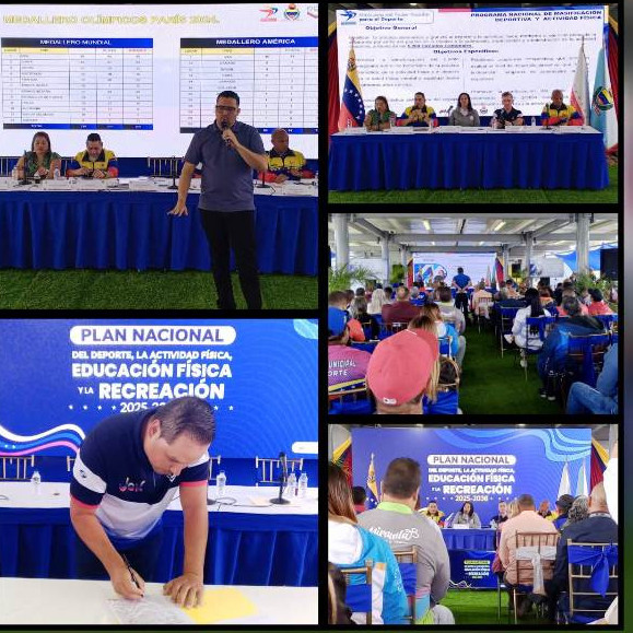 Diario Frontera, Frontera Digital,  Deportes, ,Alcalde Jesús Araque implementará Plan Nacional Venezuela Potencia Deportiva 2025-2036