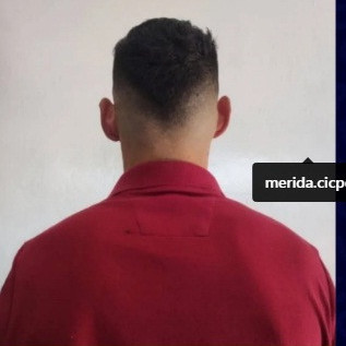 Diario Frontera, Frontera Digital,  Sucesos, ,Cicpc aprehendió a un ciudadano por estar solicitado en Mérida