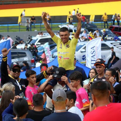 Diario Frontera, Frontera Digital,  Deportes, ,Vuelta al Táchira. Título de diamante para Eduin Becerra