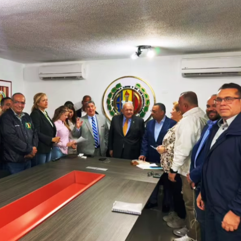 Diario Frontera, Frontera Digital,  Politica, ,AD: “Dejamos a un lado los anhelos personales para 
verdaderamente colocarnos al servicio de Venezuela”
