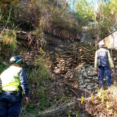Diario Frontera, Frontera Digital,  Sucesos, ,Policía capturó a ciudadano por causar 
incendio forestal en tabay