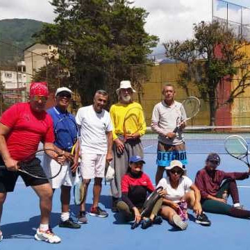 Diario Frontera, Frontera Digital,  Deportes, ,EduFis Tennis Club colabora enjud organización
del torneo de Tenis de los Juegos Magisteriales