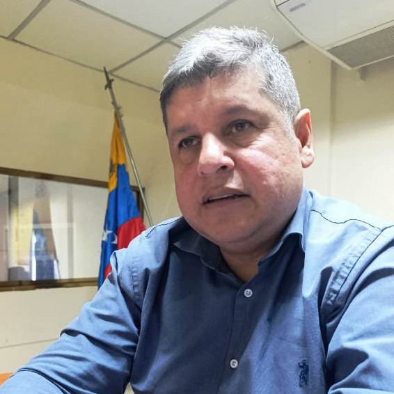 Diario Frontera, Frontera Digital,  El Vigía Panamericana, ,Edgar Uzcátegui asume presidencia 
de Fegasur en San Cristóbal
