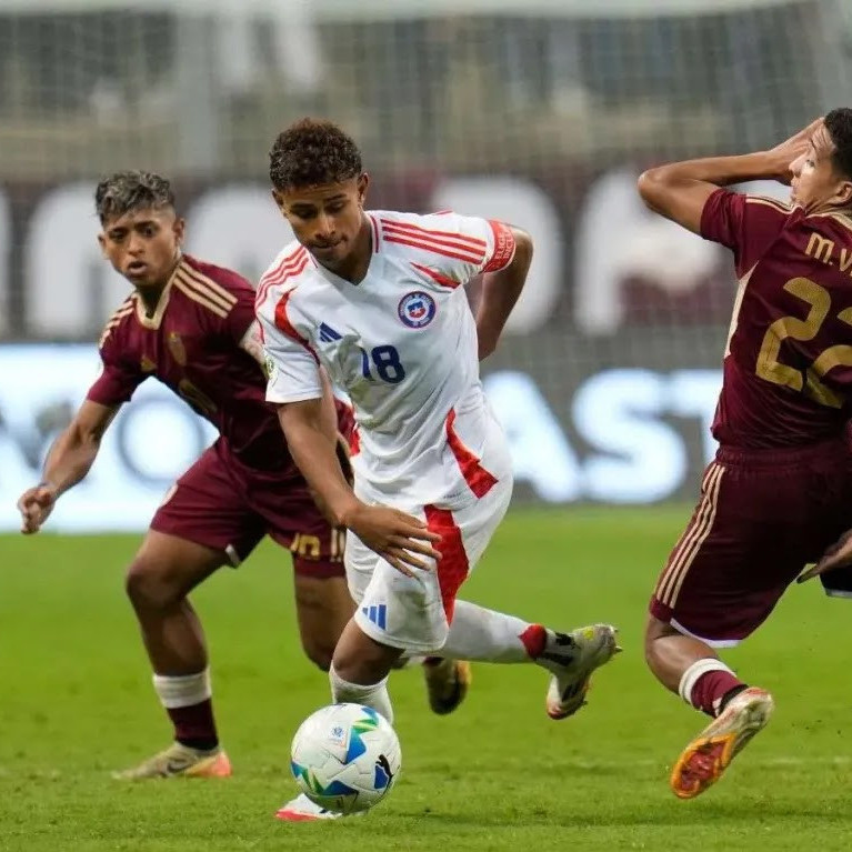 Diario Frontera, Frontera Digital,  Deportes, ,Venezuela cayó en el estreno del Sudamericano