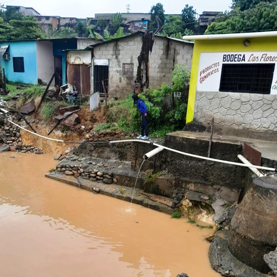 Diario Frontera, Frontera Digital,  El Vigía Panamericana, ,Comuna Presidente Obrero invita a apoyar 
la tercera etapa de la rehabilitación del Caño Bubuquí