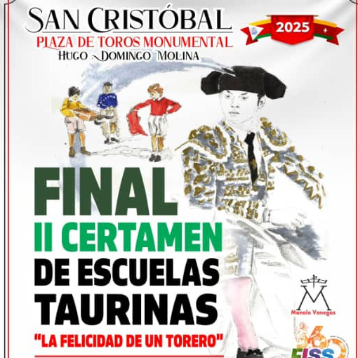 Diario Frontera, Frontera Digital,  Entretenimiento, ,La final del II Certamen de Escuelas Taurinas tiene nombres propios