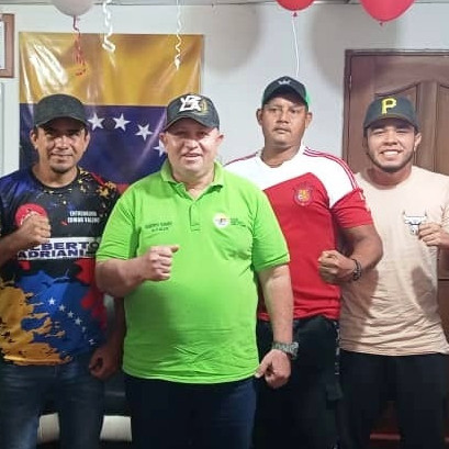 Diario Frontera, Frontera Digital,  Deportes, ,Club "Edwin Valero 27-0” continúa 
masificando la disciplina de Boxeo