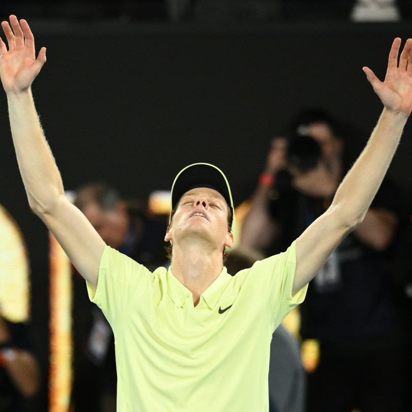 Diario Frontera, Frontera Digital,  Deportes, ,Jannik Sinner retuvo su título en el Abierto de Australia