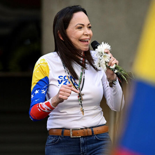 Diario Frontera, Frontera Digital,  Politica, ,María Corina Machado reitera que no avala ninguna elección 
hasta se respete «mandato del 28 de julio»