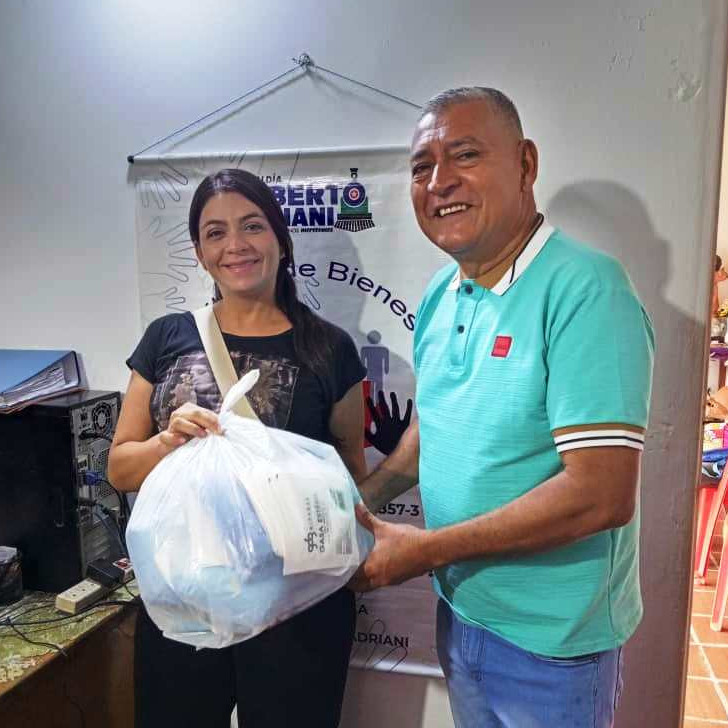Diario Frontera, Frontera Digital,  El Vigía Panamericana, ,Inbies inició el 2025 beneficiando a los vigienses
con ayudas sociales