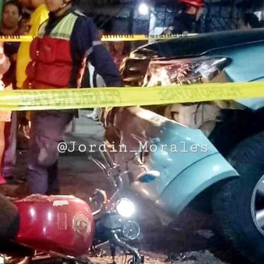 Diario Frontera, Frontera Digital,  Sucesos, ,Un hombre herido dejó triple colisión en Los Curos