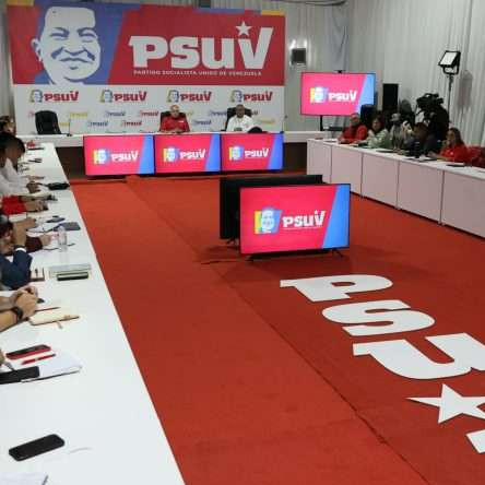 Diario Frontera, Frontera Digital,  Politica, ,Convocan congreso del Psuv y Jpsuv para el 4 de febrero