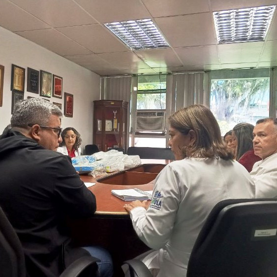 Diario Frontera, Frontera Digital,  Salud, ,Iahula recibe los primeros marcapasos de 2025