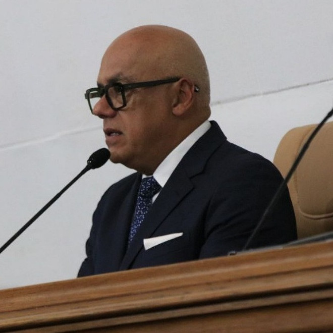 Diario Frontera, Frontera Digital,  Politica, ,Jorge Rodríguez informó que solicitará al CNE 
que aplique la Ley Simón Bolívar en el proceso electoral