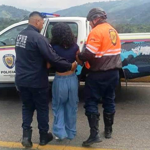 Diario Frontera, Frontera Digital,  Sucesos, ,Joven intentó lanzarse del puente Chama en El Vigía