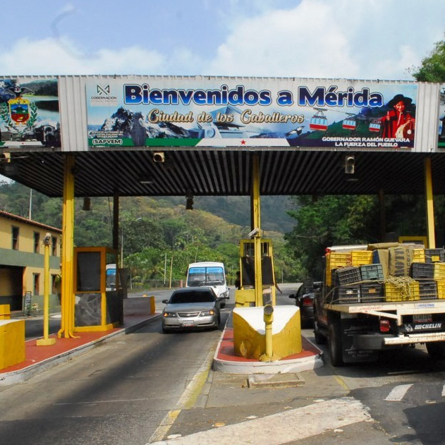 Diario Frontera, Frontera Digital,  El Vigía Panamericana, ,A partir de febrero entrará en vigencia aumento de tarifas 
en peajes de Venezuela