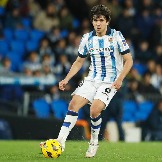 Diario Frontera, Frontera Digital,  Deportes, ,Jon Aramburu renovó contrato con el Real Sociedad hasta el 2027