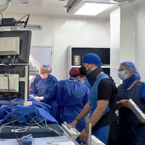 Diario Frontera, Frontera Digital,  Salud, ,Iahula implanta dos nuevos marcapasos para optimizar 
la frecuencia cardíaca de pacientes