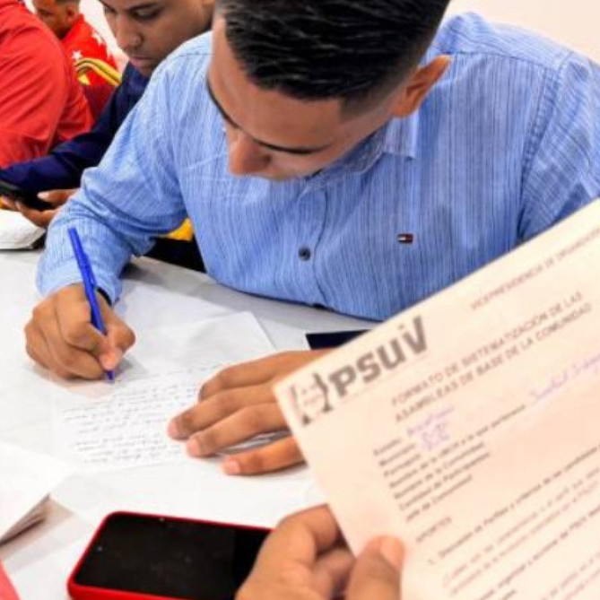 Diario Frontera, Frontera Digital,  Politica, ,PSUV inicia asambleas preparatorias 
de cara al Congreso Extraordinario del 4-F