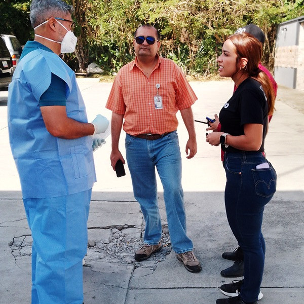 Diario Frontera, Frontera Digital,  Sucesos, ,Exhumación de un canino efectuaron en Tovar