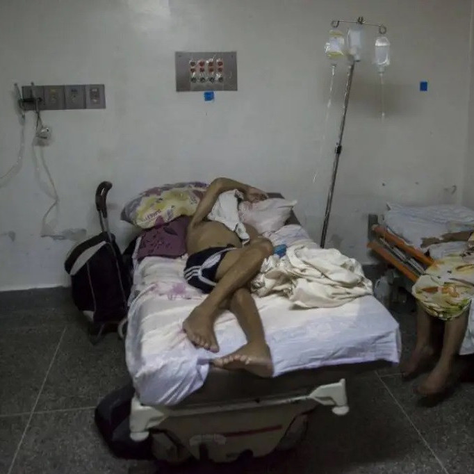 Diario Frontera, Frontera Digital,  Salud, ,Desabastecimiento crítico en emergencias hospitalarias venezolanas
