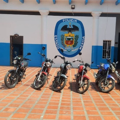 Diario Frontera, Frontera Digital,  Sucesos, ,Policía activó dispositivo para mitigar 
abuso de los motorizados en Lagunillas