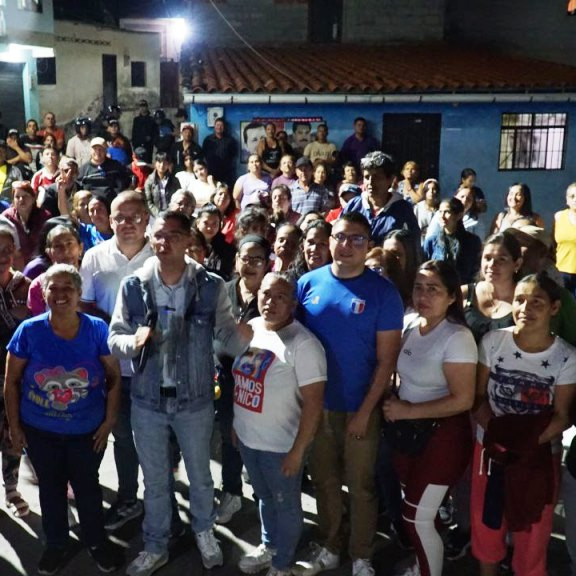 Diario Frontera, Frontera Digital,  Politica, ,Militancia del PSUV Libertador realizó asamblea en la comunidad José Antonio Páez