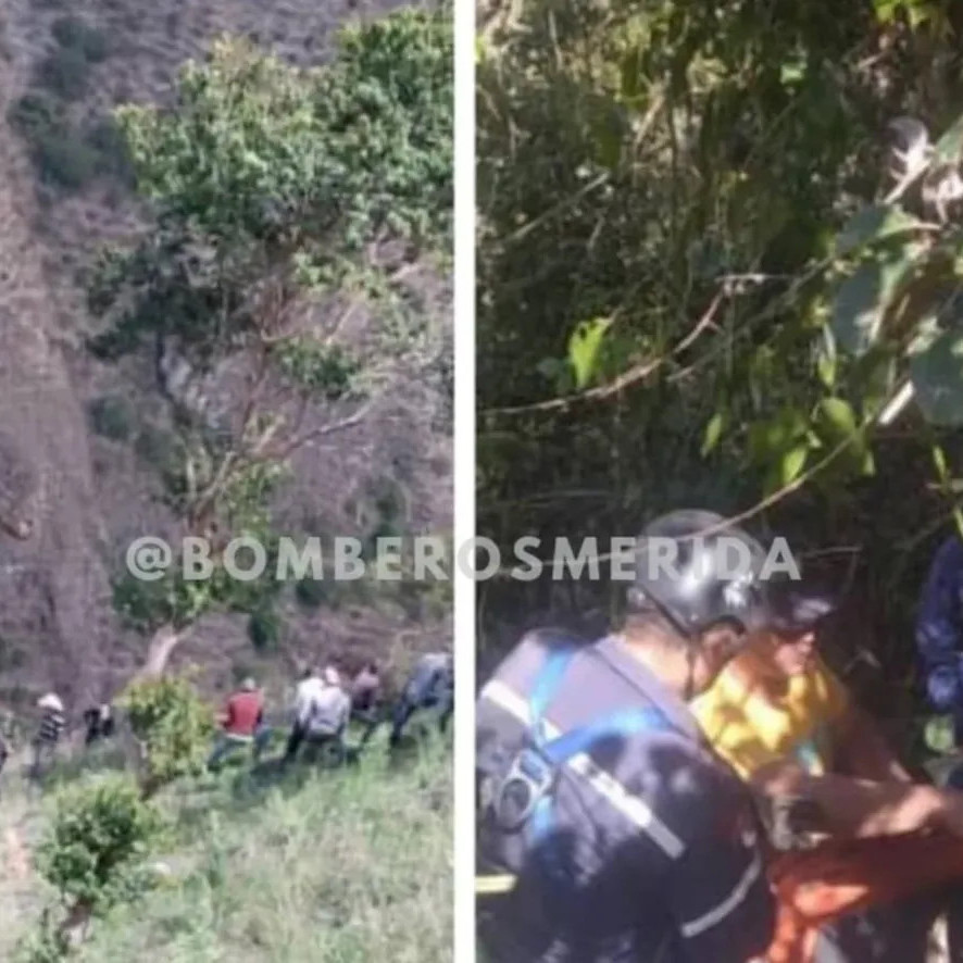 Diario Frontera, Frontera Digital,  Sucesos, ,Agricultor murió al caer por un barranco en Mucuquí