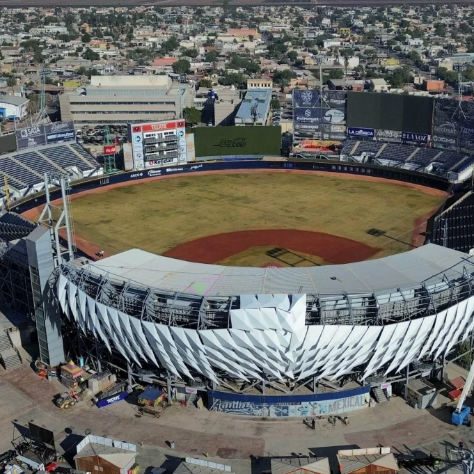 Diario Frontera, Frontera Digital,  Deportes, ,Mexicali se prepara para recibir la Serie del Caribe 2025