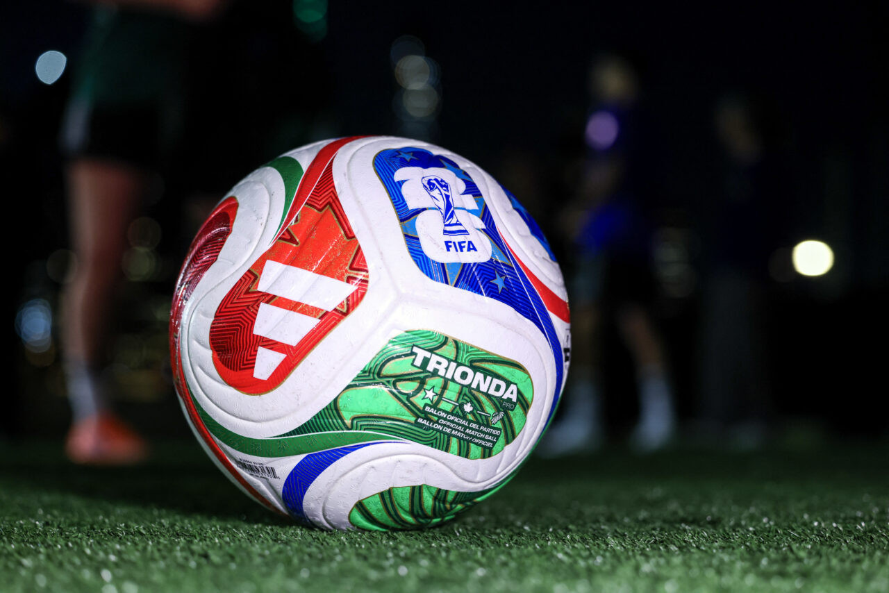 Diario Frontera, Frontera Digital,  Deportes, ,La FIFA presenta Trionda, el balón oficial de la Copa del Mundo de 2026