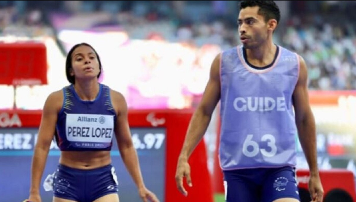 Diario Frontera, Frontera Digital,  Deportes, ,Alejandra Pérez se colgó el bronce en el Mundial de Paratletismo