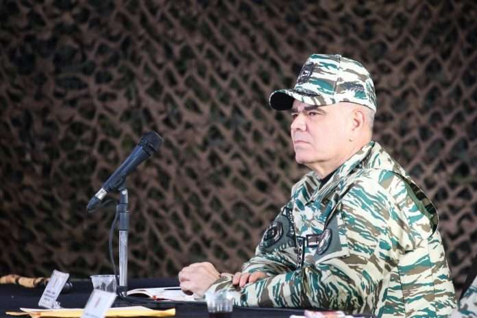 Diario Frontera, Frontera Digital,  Nacionales, ,Padrino López a EEUU: «No cometan un error de cálculo cuando decidan agredir a Venezuela»