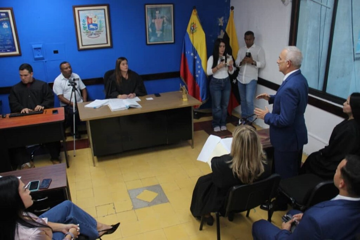 Diario Frontera, Frontera Digital,  Politica, ,Juicio entre Laidy Gómez y Freddy Bernal culminó con el sobreseimiento de la causa tras disculpa pública de la exgobernadora