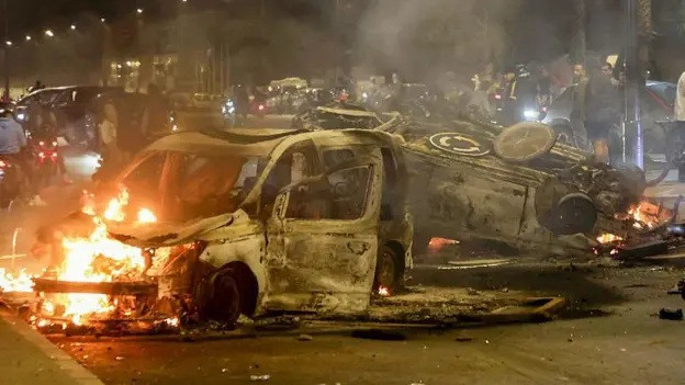 Diario Frontera, Frontera Digital,  Internacionales, ,"No queremos el Mundial, la salud es prioritaria": las protestas de los jóvenes en Marruecos que ya dejan 3 muertos y más de 350 heridos