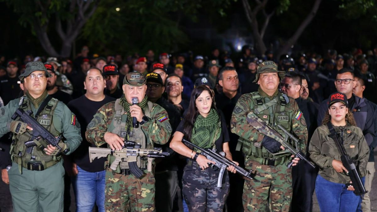 Diario Frontera, Frontera Digital,  Nacionales, ,Gobierno amplía operativo de defensa con despliegue en Aragua, Falcón y Zulia