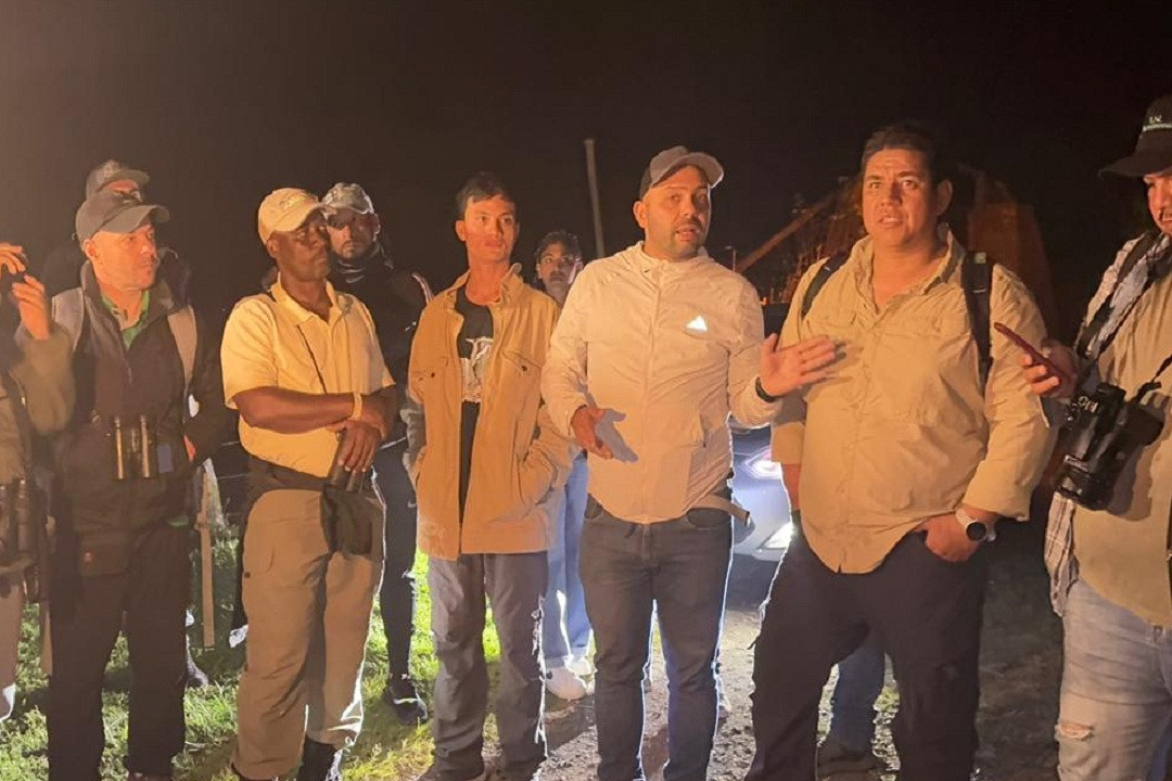 Diario Frontera, Frontera Digital,  Nacionales, ,Este hito resalta el compromiso del Gobierno Nacional, a través de Mintur, para consolidar a Venezuela como un destino clave en el turismo natural y atraer a viajeros de alto perfil amantes de la fauna aviar,Expedición nocturna de aviturismo maravilla a expertos internacionales