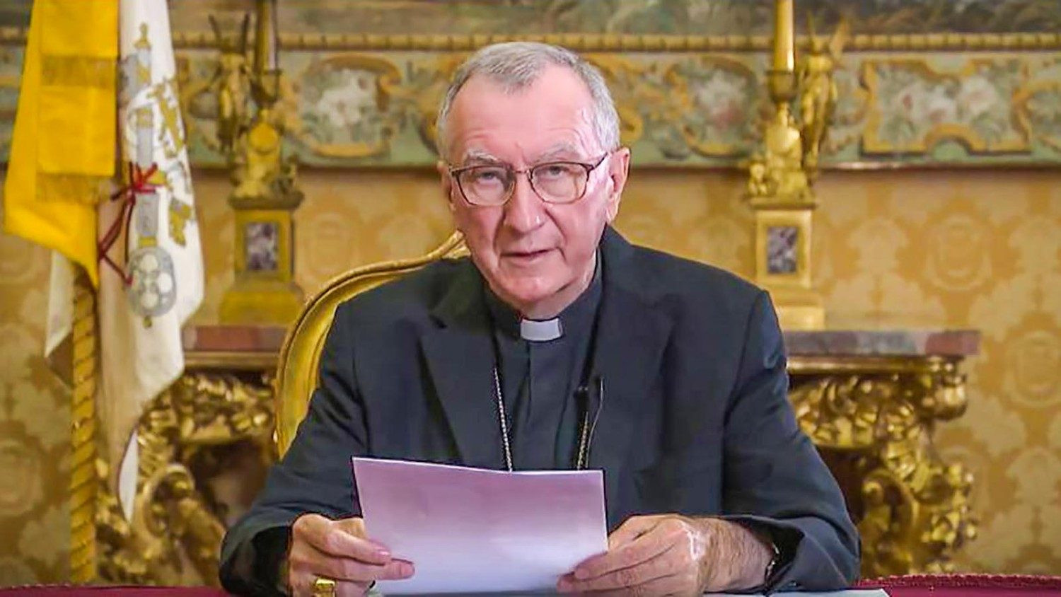 Diario Frontera, Frontera Digital,  Internacionales, ,El secretario de Estado vaticano, el cardenal italiano Pietro Parolin, mostró su deseo de que el premio Nobel de la Paz 2025 otorgado a la opositora venezolana María Corina Machado “realmente ayude al país”.,El Vaticano deseó que el Nobel de la Paz a María Corina Machado ayude a Venezuela 
“a redescubrir el camino de la democracia”