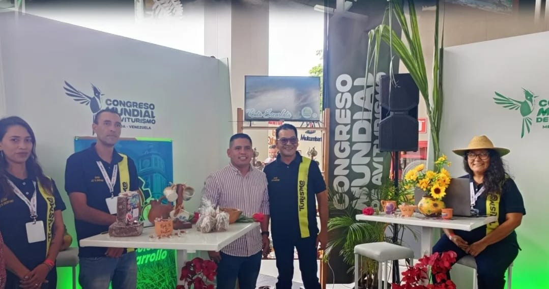 Diario Frontera, Frontera Digital,  Regionales, ,Campo Elías presente en I Congreso Mundial de Aviturismo