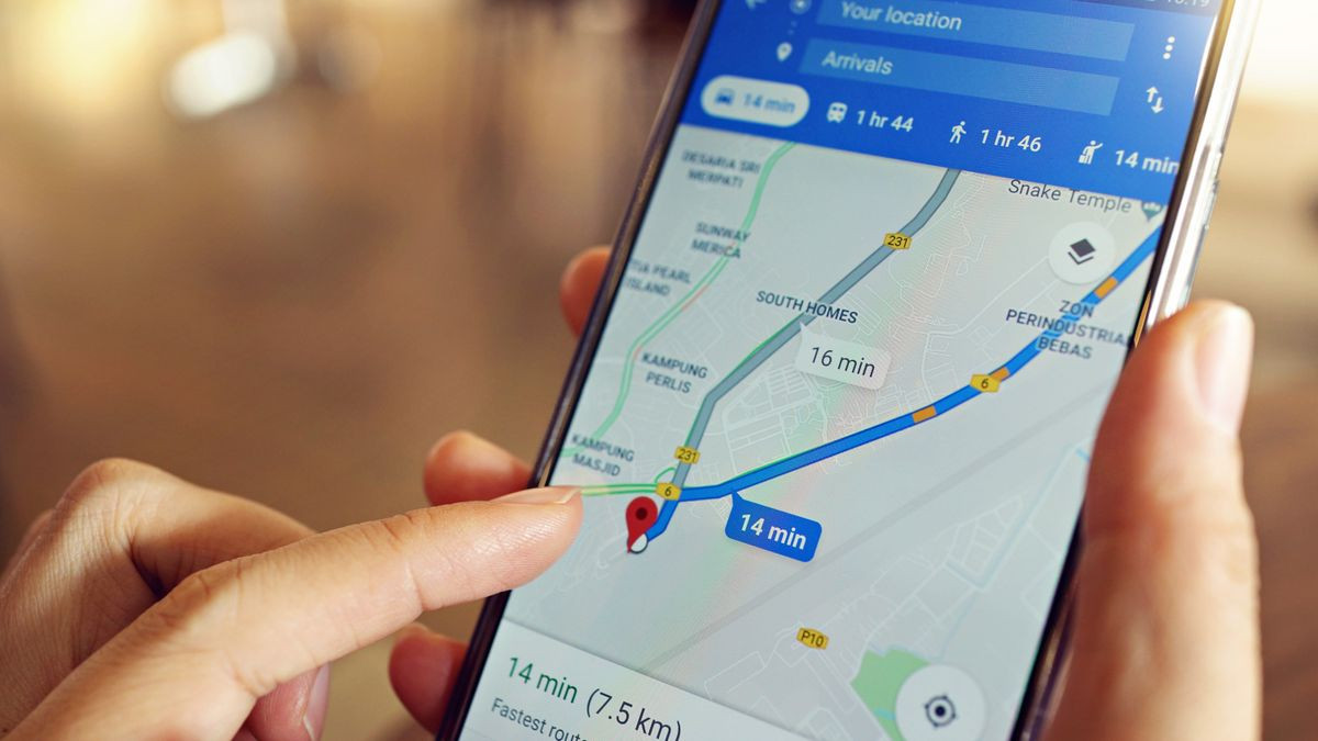 Diario Frontera, Frontera Digital,  Tecnología, ,Google Maps se actualiza a lo grande: Gemini aterriza en la app 
y cambia por completo la navegación