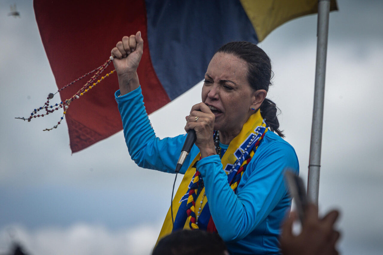 Diario Frontera, Frontera Digital,  Nacionales, ,María Corina Machado llama a orar por una canonización sin presos políticos en Venezuela
