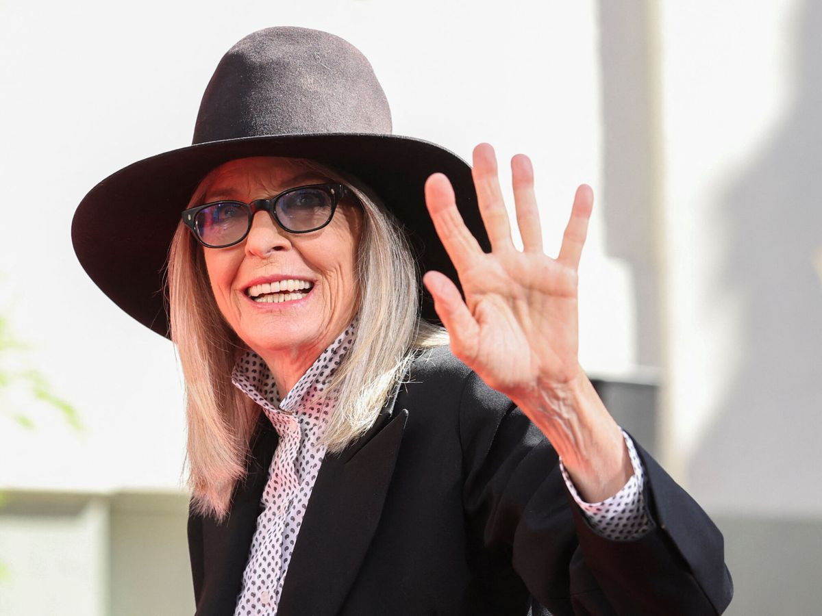 Diario Frontera, Frontera Digital,  Farándula, ,Muere la actriz Diane Keaton a los 79 años