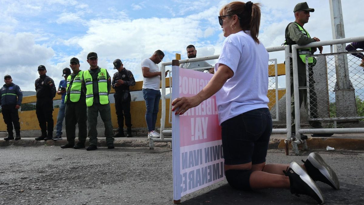 Diario Frontera, Frontera Digital,  Nacionales, ,Gobierno de Venezuela desmiente acusaciones de crisis humanitaria sobre colombianos detenidos en el país