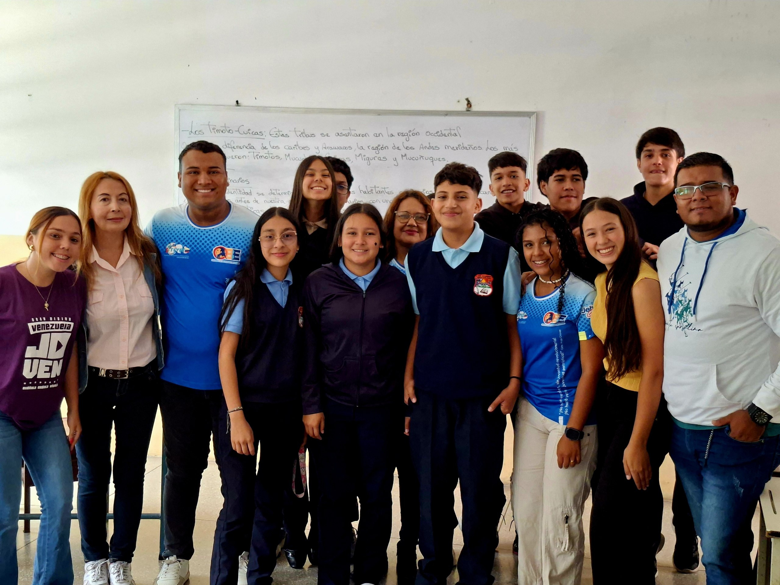 Diario Frontera, Frontera Digital,  Regionales, ,Iniciaron las elecciones de los voceros de educación media en Mérida